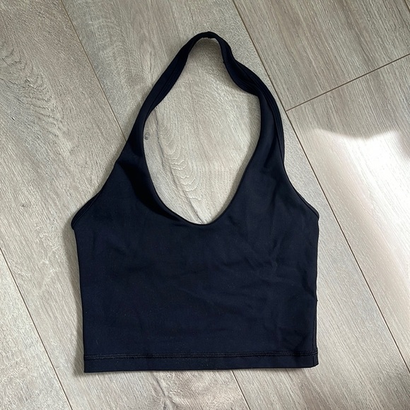 Aritzia Tops - Aritzia Wilfred Free Endear Halter Top